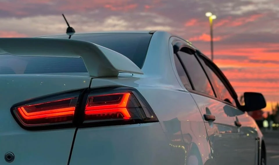 2009 Mitsubishi Lancer - Image 2 of 12