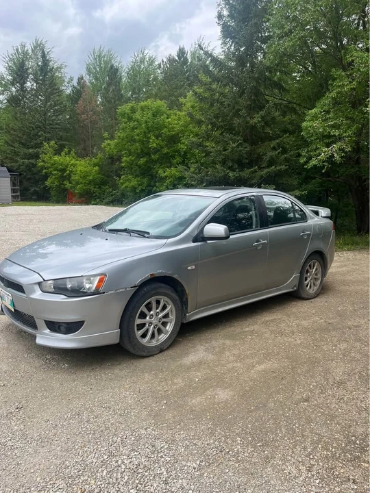 2009 Mitsubishi Lancer 9th Gen - Image 2 of 6