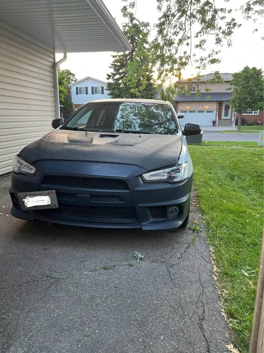 2009 Mitsubishi Lancer - Image 2 of 12