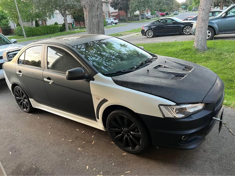 2009 Mitsubishi Lancer - Image 4 of 12