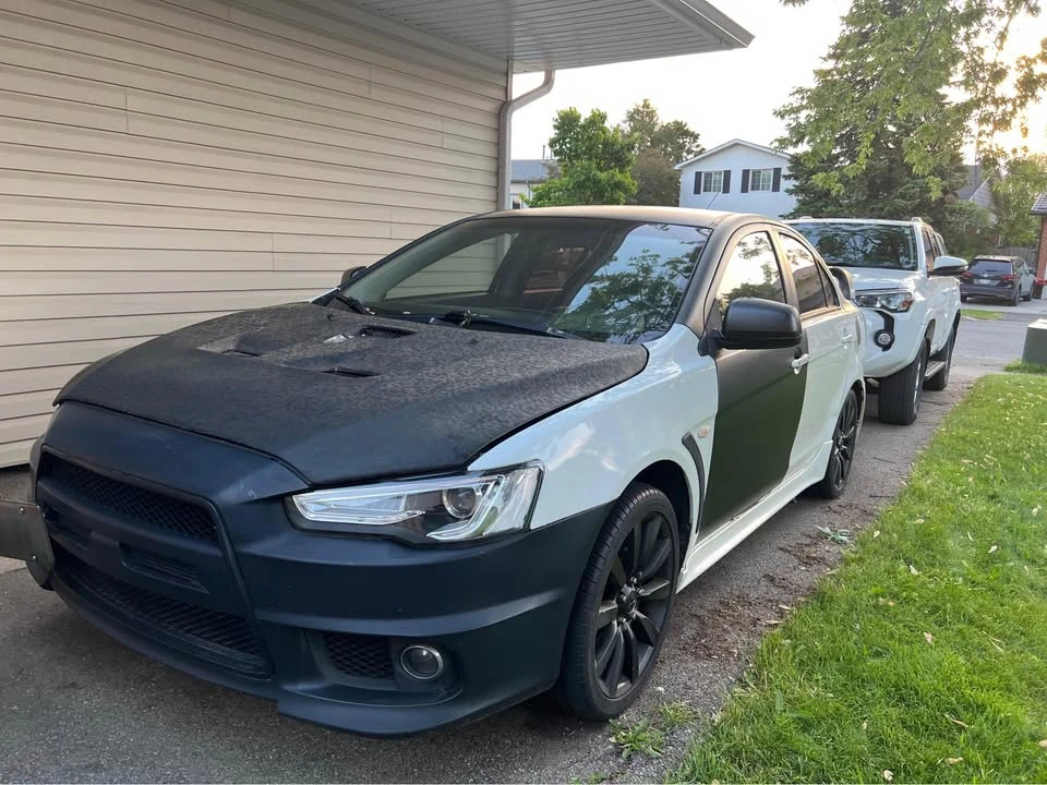 2009 Mitsubishi Lancer - Image 3 of 12