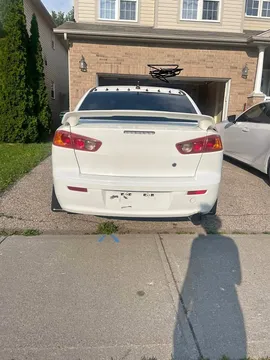 2009 Mitsubishi Lancer GTS