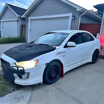 2009 Mitsubishi Lancer Evo