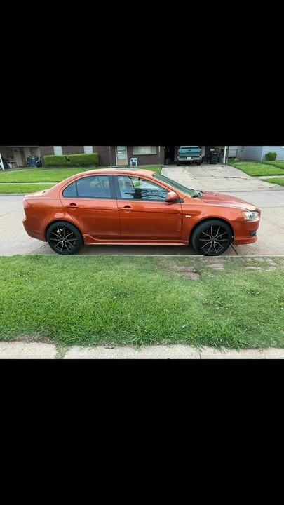 2009 Mitsubishi Lancer - Image 5 of 5