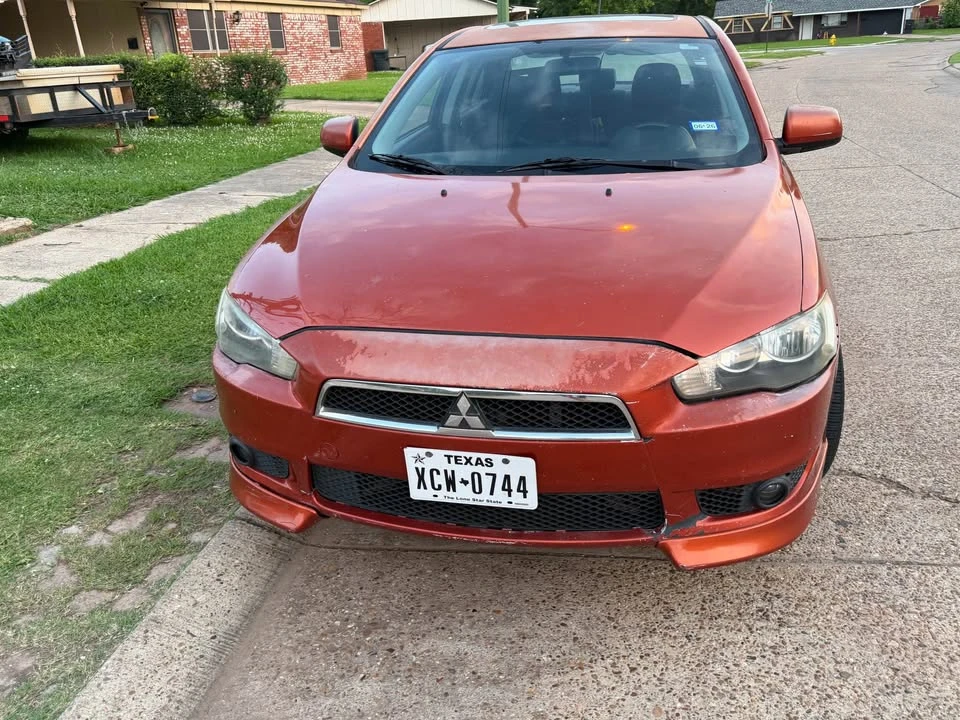 2009 Mitsubishi Lancer - Image 3 of 5