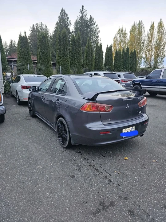 2009 Mitsubishi Lancer 9th Gen - Image 3 of 4