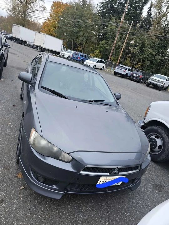 2009 Mitsubishi Lancer 9th Gen - Image 4 of 4