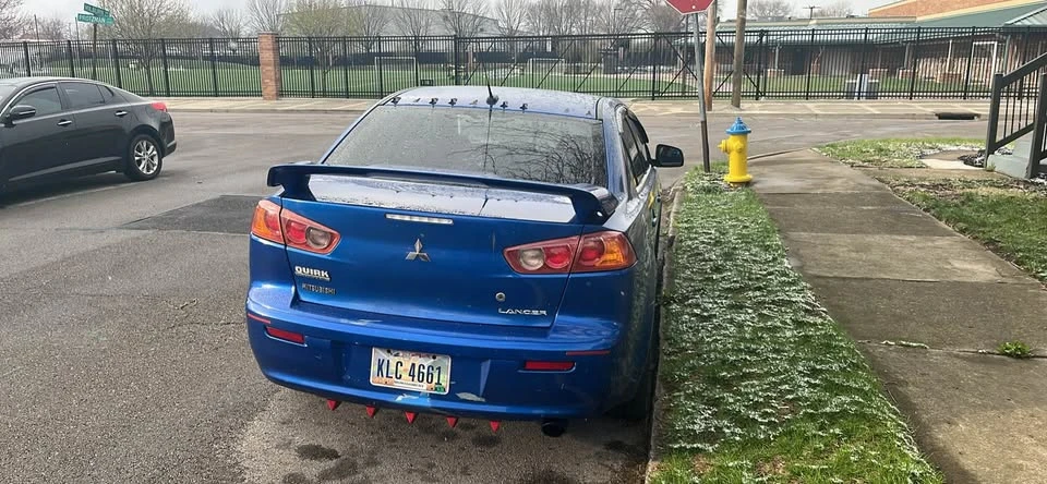 2009 Mitsubishi Lancer 9th Gen - Image 4 of 9
