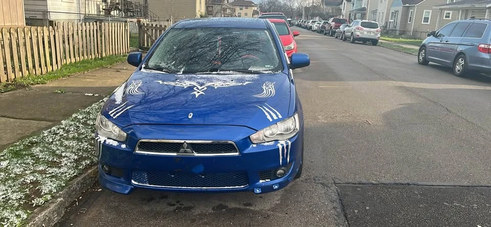 2009 Mitsubishi Lancer 9th Gen - Image 2 of 9