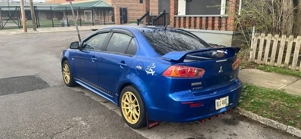 2009 Mitsubishi Lancer 9th Gen - Image 5 of 9