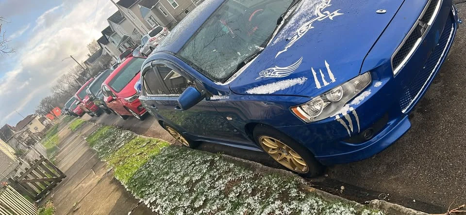 2009 Mitsubishi Lancer 9th Gen - Image 3 of 9