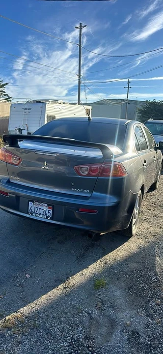 2009 Mitsubishi Lancer 9th Gen - Image 6 of 7