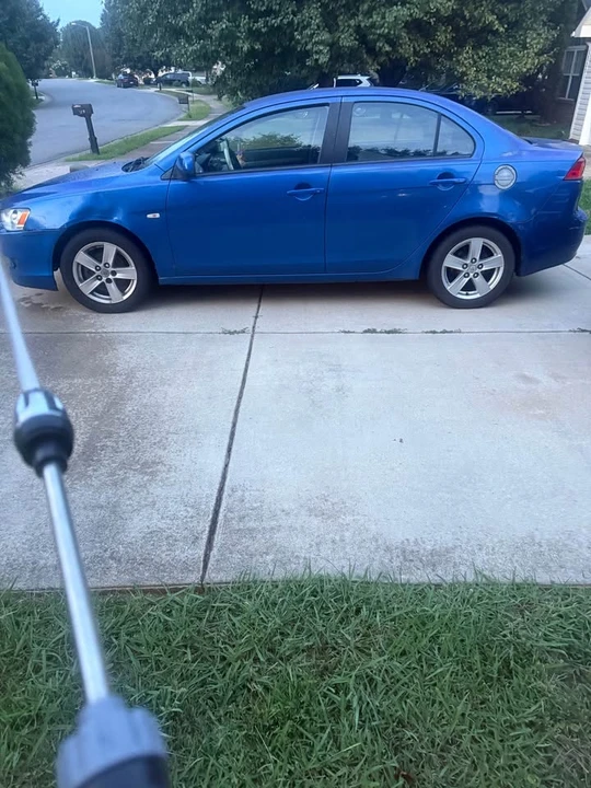 2009 Mitsubishi Lancer 9th Gen - Image 4 of 4