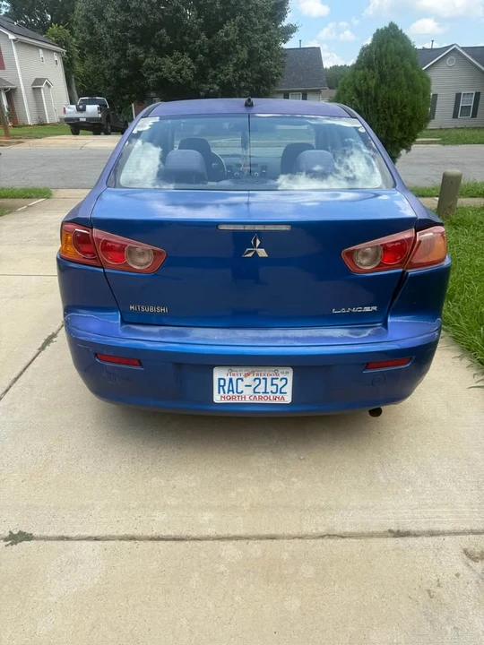 2009 Mitsubishi Lancer 9th Gen - Image 3 of 4