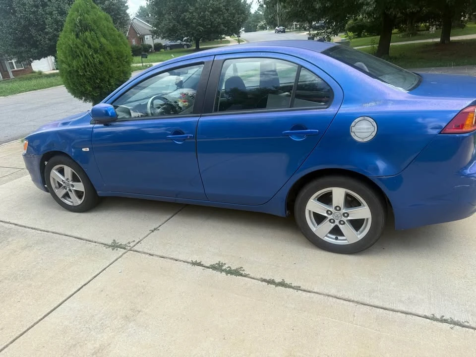 2009 Mitsubishi Lancer 9th Gen - Image 2 of 4