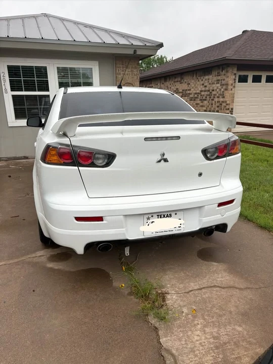2009 Mitsubishi Lancer 9th Gen - Image 4 of 4