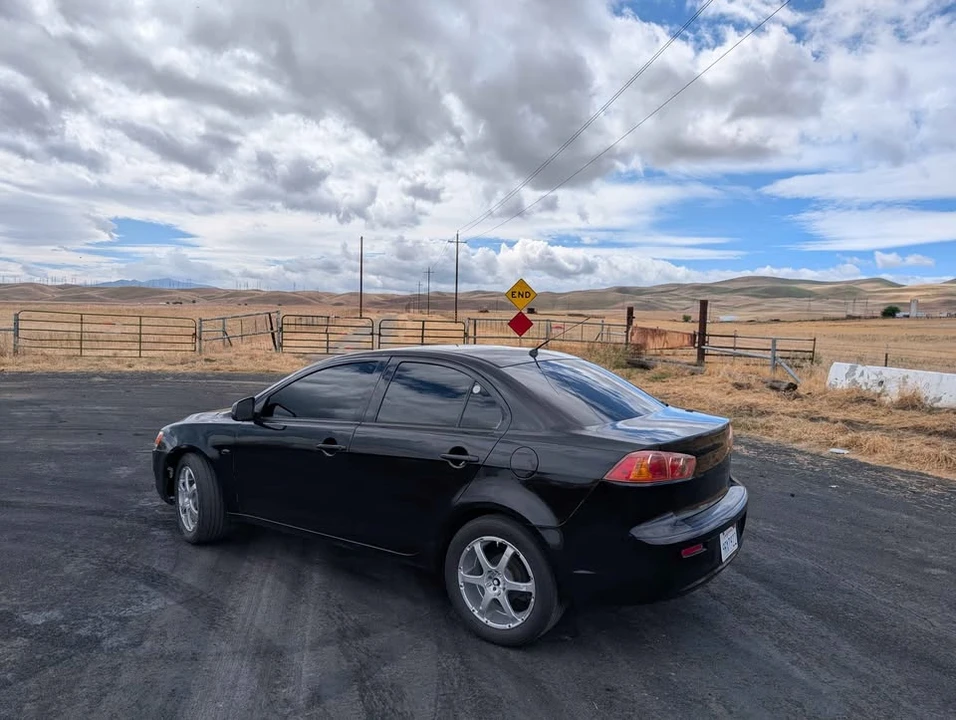 2009 Mitsubishi Lancer 9th Gen - Image 2 of 3