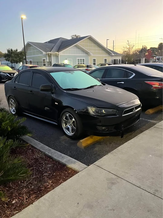 2009 Mitsubishi Lancer 9th Gen - Image 2 of 4