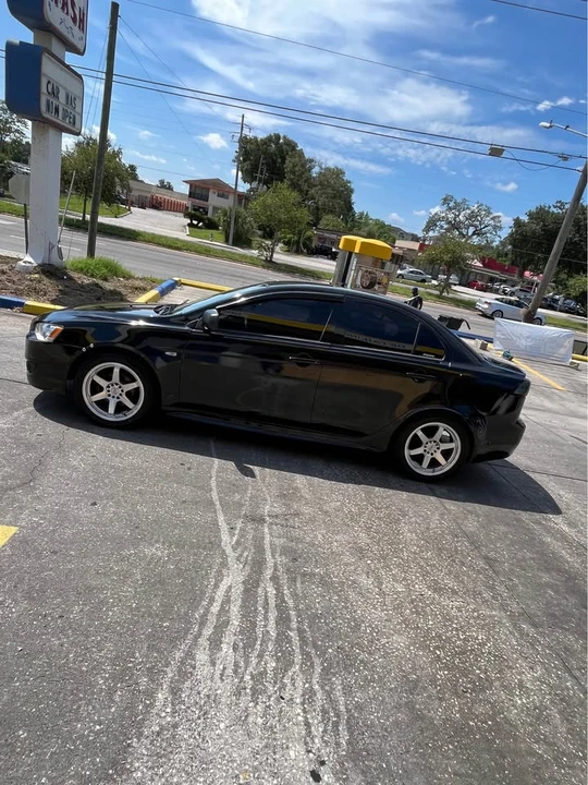 2009 Mitsubishi Lancer 9th Gen - Image 3 of 4
