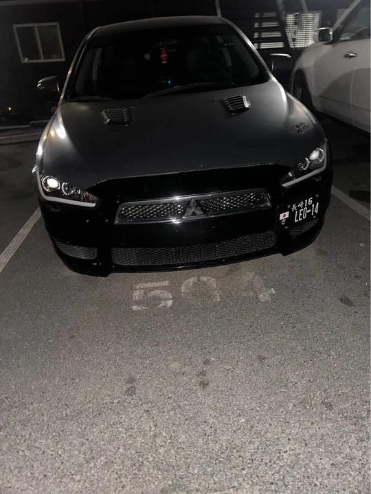2009 Mitsubishi Lancer 9th Gen - Image 4 of 7