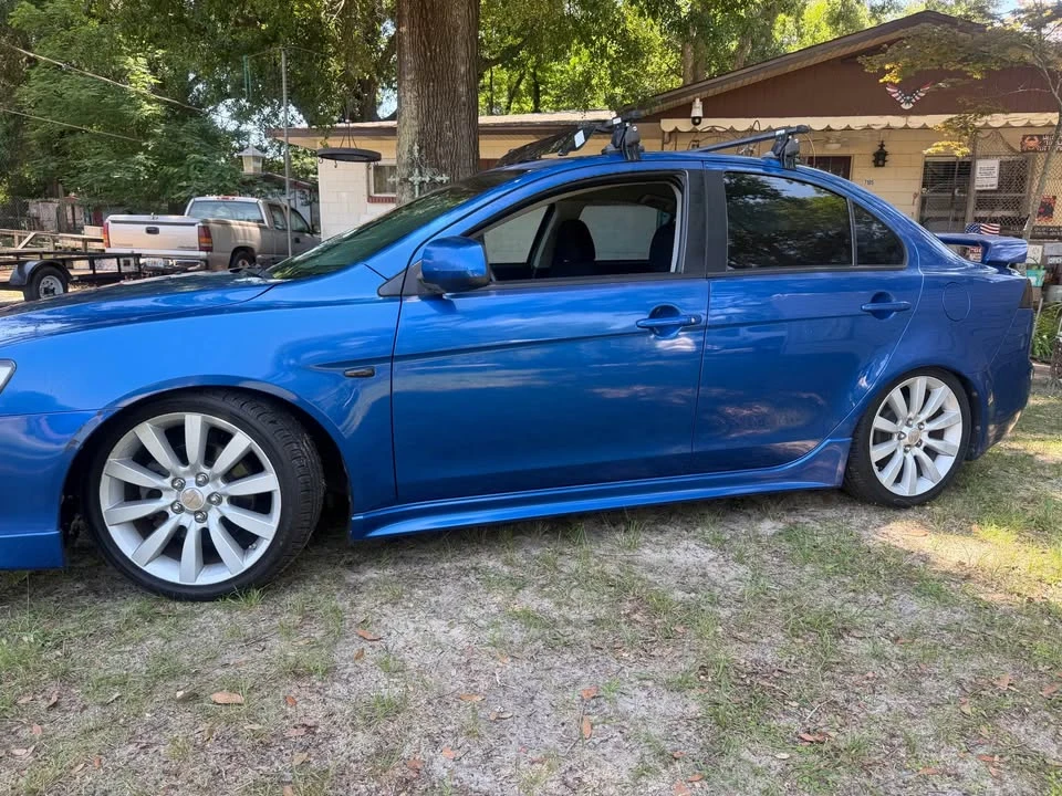 2009 Mitsubishi Lancer 9th Gen - Image 3 of 13