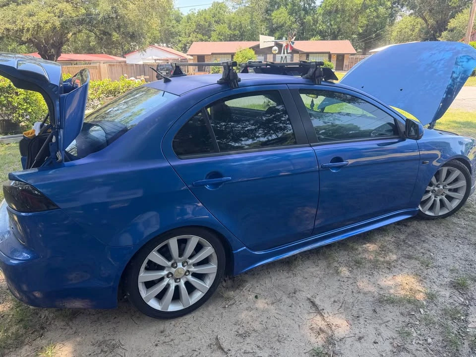 2009 Mitsubishi Lancer 9th Gen - Image 4 of 13