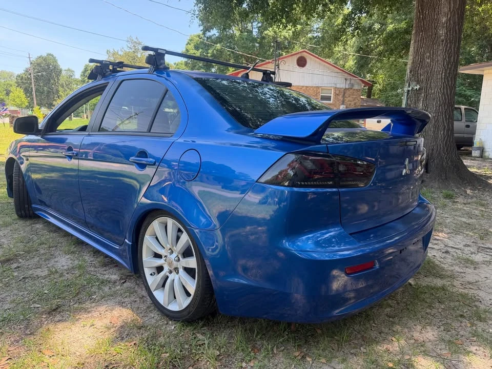 2009 Mitsubishi Lancer 9th Gen - Image 2 of 13