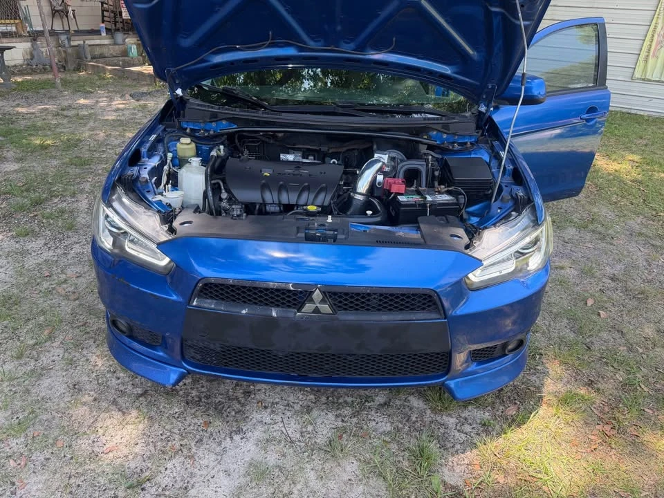 2009 Mitsubishi Lancer 9th Gen - Image 12 of 13