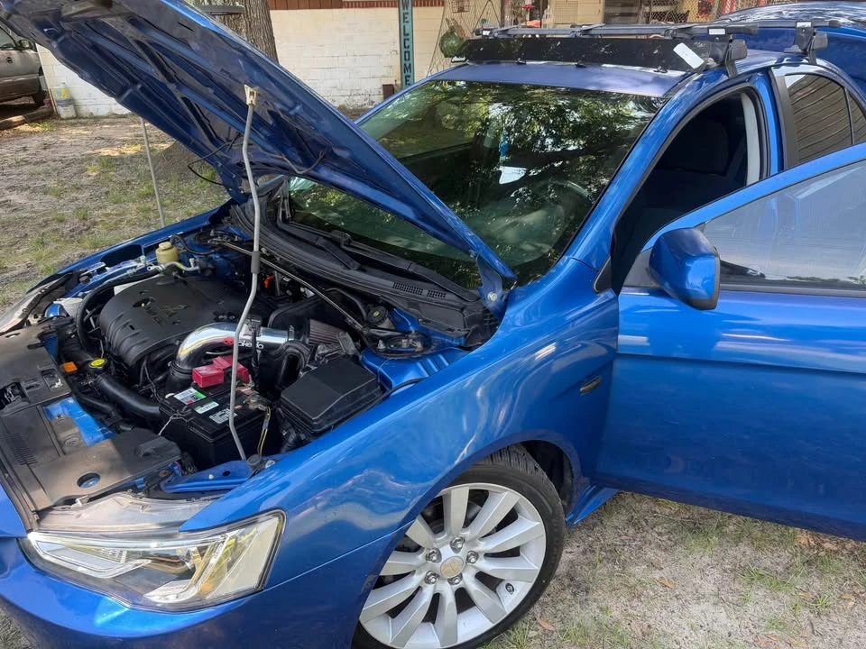 2009 Mitsubishi Lancer 9th Gen - Image 9 of 13