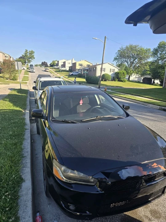 2009 Mitsubishi Lancer 9th Gen - Image 4 of 4