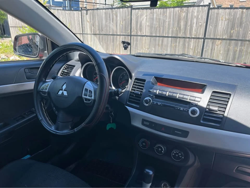 2009 Mitsubishi Lancer 8th Gen - Image 7 of 11