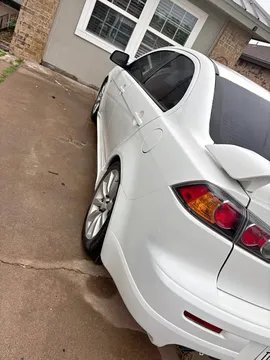 2009 Mitsubishi Lancer DE