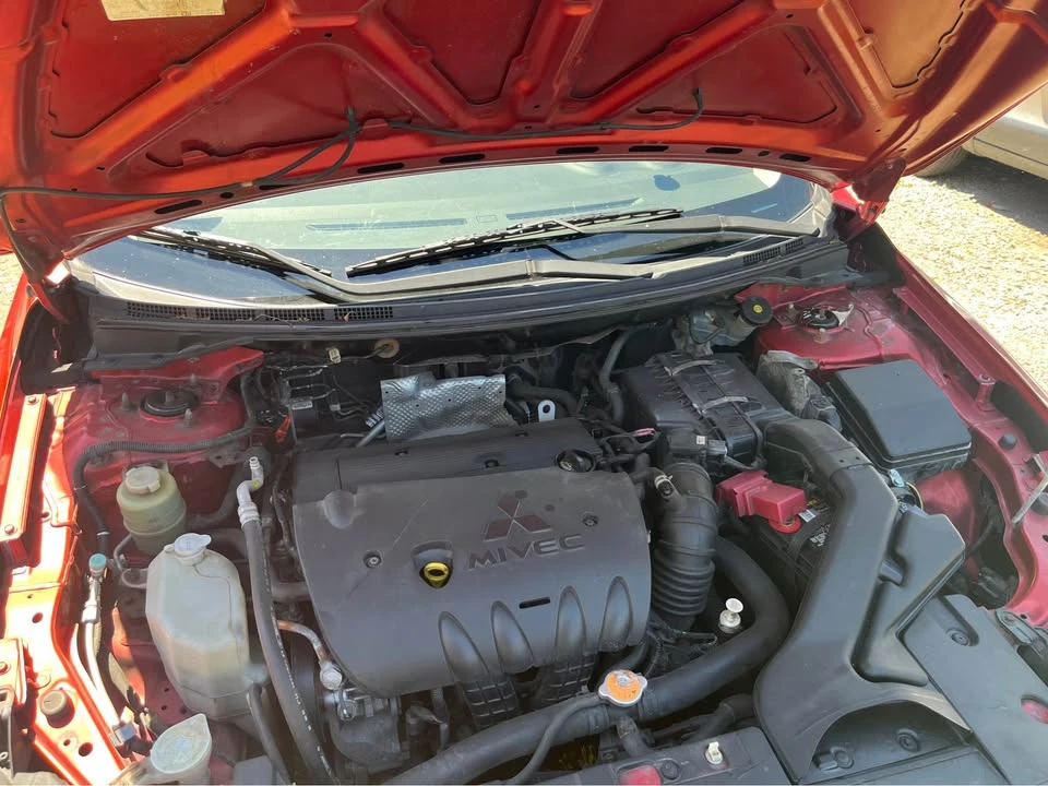 2009 Mitsubishi Lancer 8th Gen - Image 3 of 11