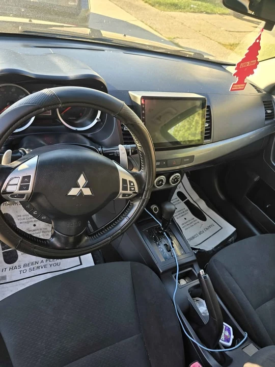 2009 Mitsubishi Lancer 9th Gen - Image 3 of 4