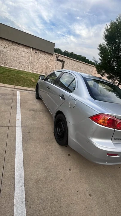 2009 Mitsubishi Lancer 9th Gen - Image 9 of 10
