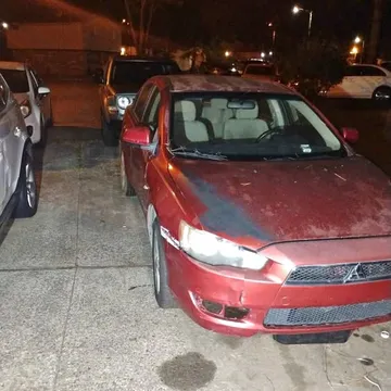 2009 Mitsubishi Lancer DE