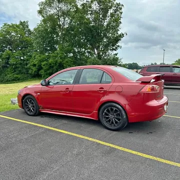 2009 Mitsubishi Lancer