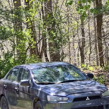2009 Mitsubishi Lancer DE
