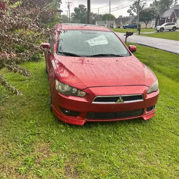 2009 Mitsubishi Lancer DE