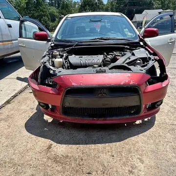 2009 Mitsubishi Lancer DE
