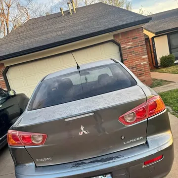2009 Mitsubishi Lancer DE