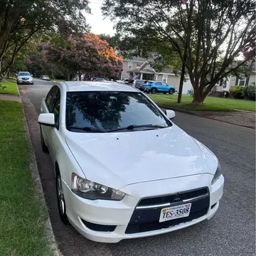 2009 Mitsubishi Lancer DE Sedan 4D