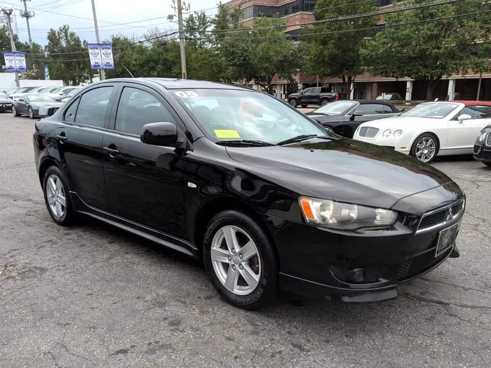 2009 Mitsubishi Lancer 8th Gen - Image 4 of 12