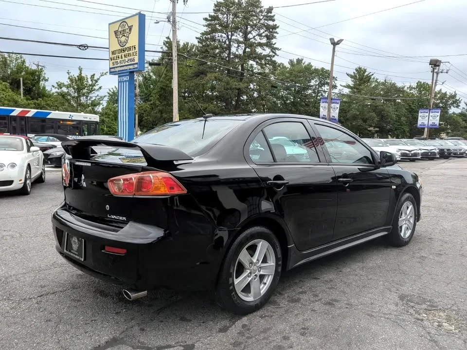 2009 Mitsubishi Lancer 8th Gen - Image 5 of 12