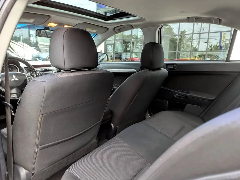 2009 Mitsubishi Lancer 8th Gen - Image 10 of 12