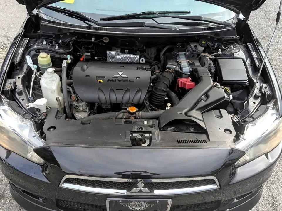 2009 Mitsubishi Lancer 8th Gen - Image 12 of 12