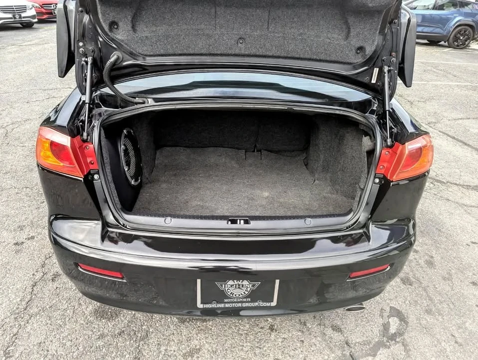 2009 Mitsubishi Lancer 8th Gen - Image 11 of 12