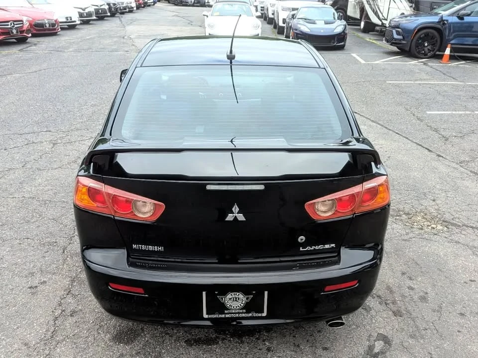 2009 Mitsubishi Lancer 8th Gen - Image 6 of 12