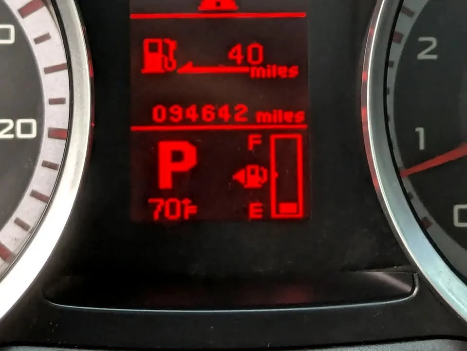 2009 Mitsubishi Lancer 8th Gen - Image 9 of 12