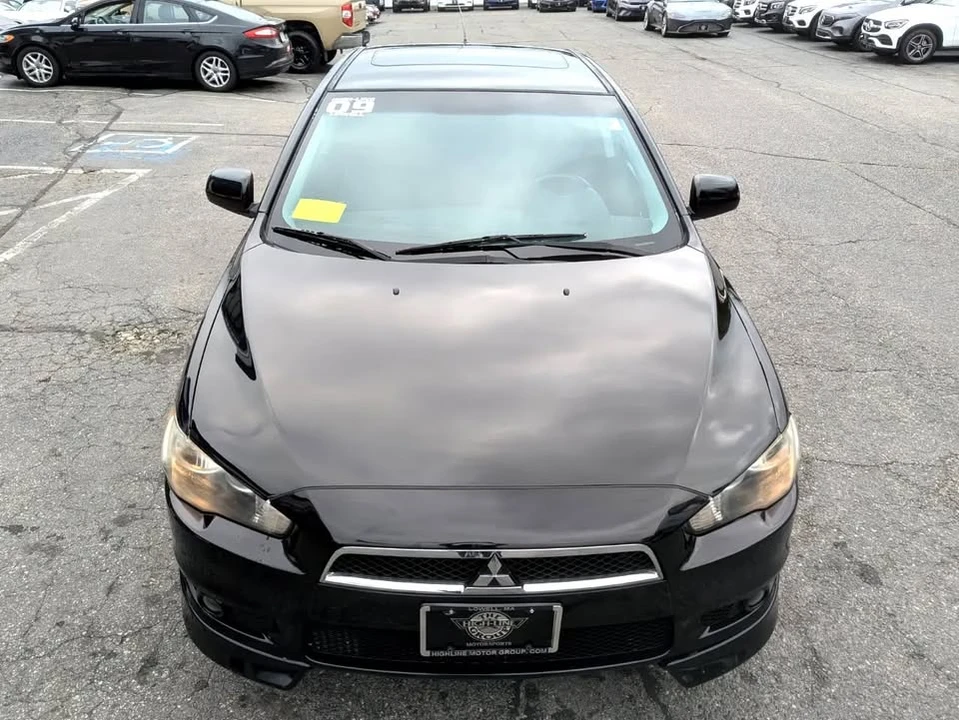 2009 Mitsubishi Lancer 8th Gen - Image 3 of 12